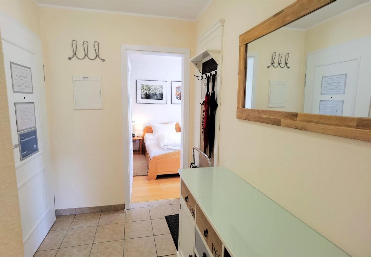 Ferienwohnung Seestern Bad Saarow Zewnętrze zdjęcie