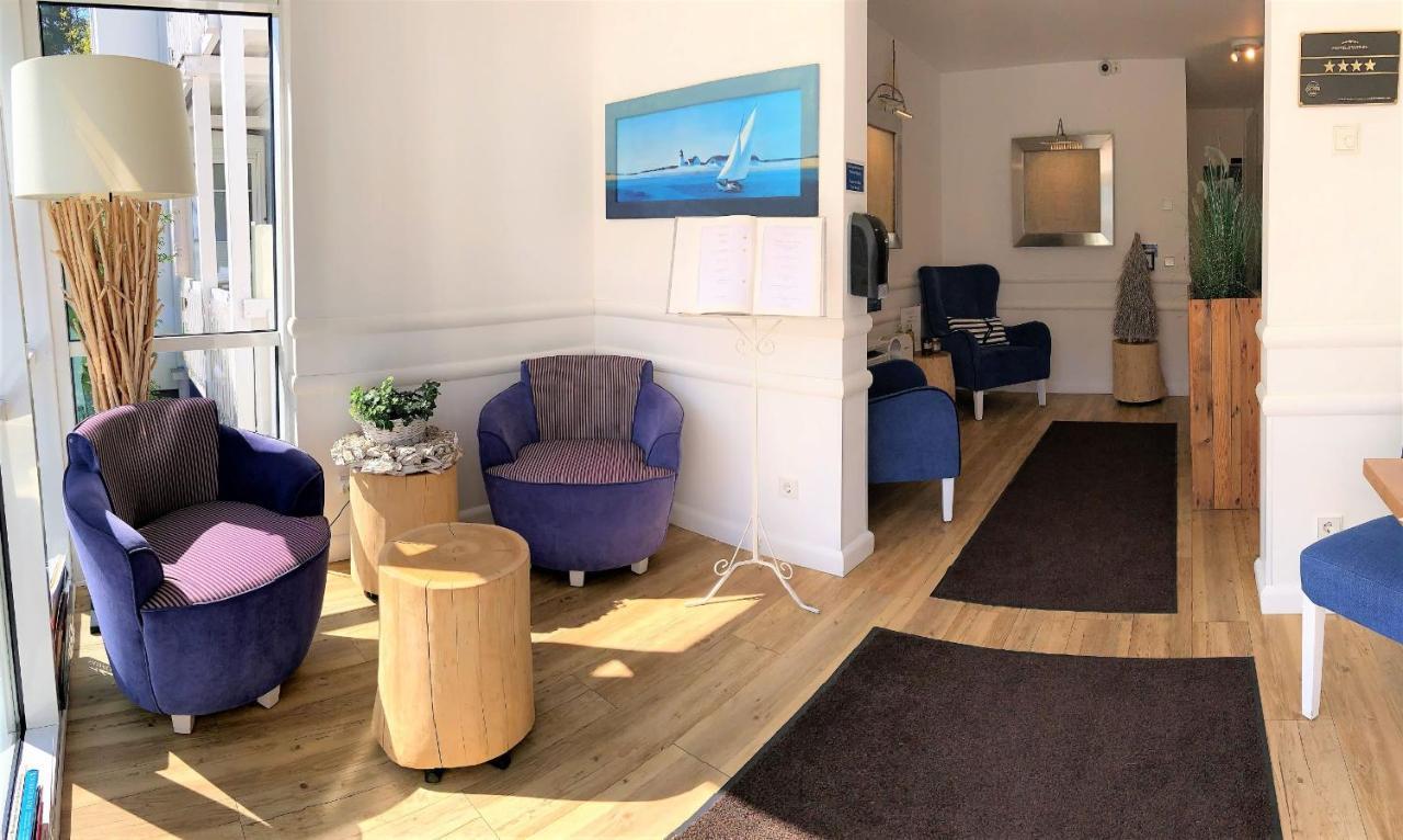 Ferienwohnung Seestern Bad Saarow Zewnętrze zdjęcie